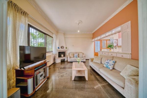 Family House With Large Terrace